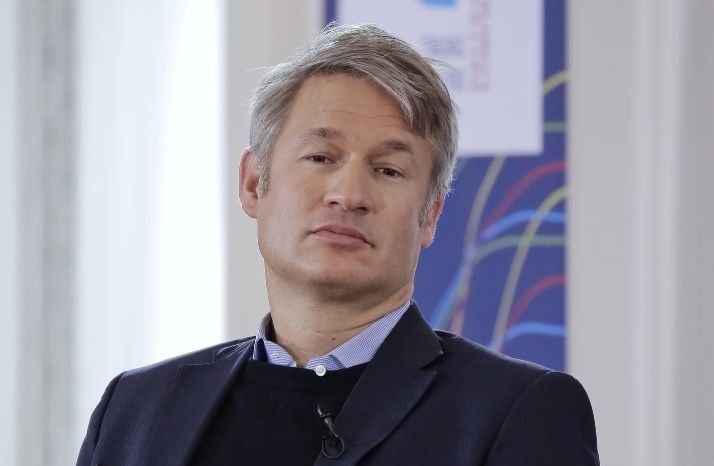 Ulf Poschardt Ehefrau