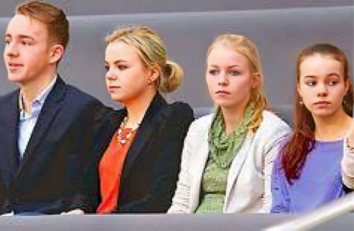 Gracia von der Leyen