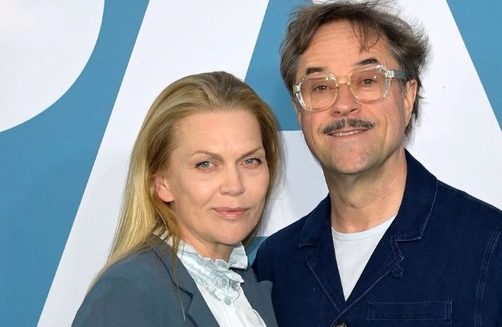 Jan Josef Liefers neue Freundin