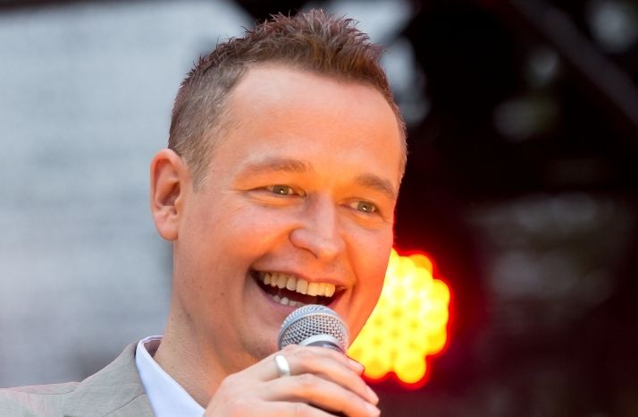 Mit wem ist Bernd Fuchs verheiratet