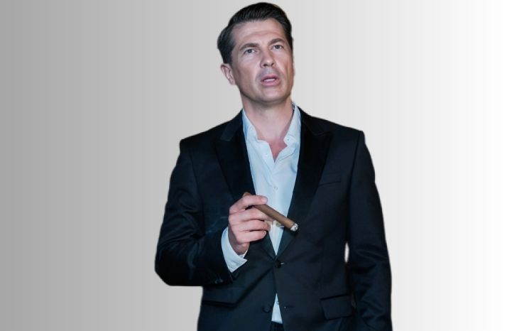 Wolfram Grandezka Lebensgefährtin