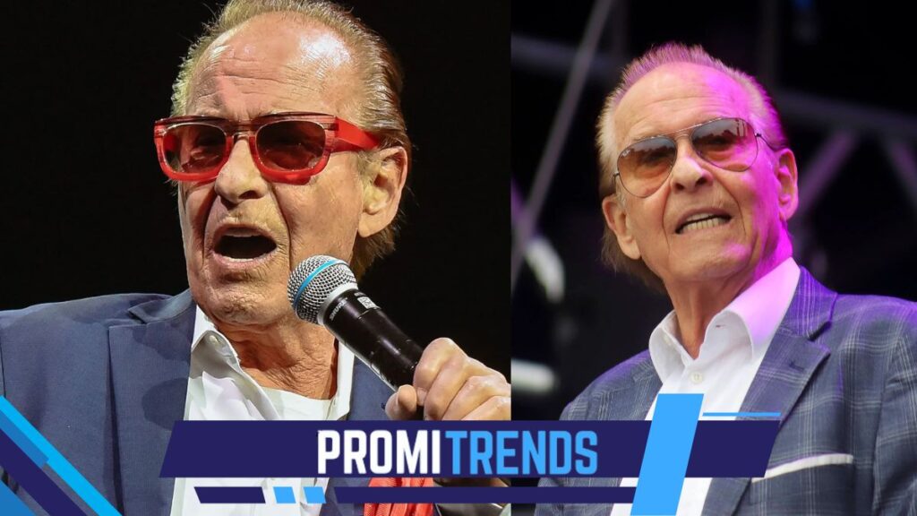 Michael Holm Krankheit: Unglaubliche Enthüllungen Michael Holm Krankheit