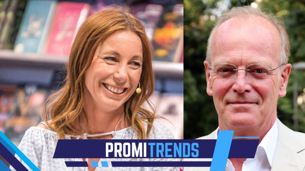 Michaela Koschak und Robert Burdy getrennt: Eine stille Trennung voller Respekt Michaela Koschak und Robert Burdy getrennt