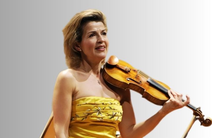 Arabella Wunderlich: Der stille Erfolg der Tochter von Anne-Sophie Mutter Arabella Wunderlich