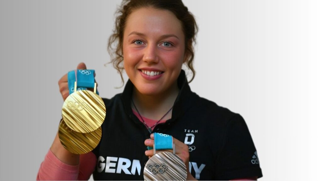 Laura Dahlmeier Hochzeit