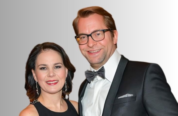 Annalena Baerbock Neuer Freund, Beziehungen und ihr Leben abseits der Politik Annalena Baerbock Neuer Freund