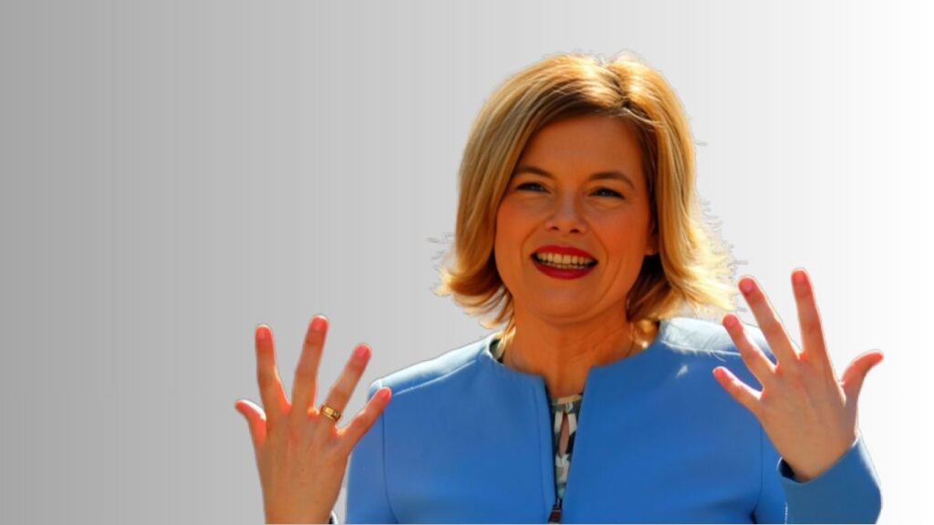 Julia Klöckner Kinderwunsch