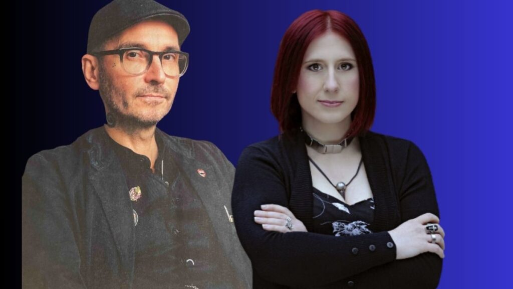 Mark und Lydia Benecke Trennung – Was wir wissen und was passiert ist Mark und Lydia Benecke Trennung