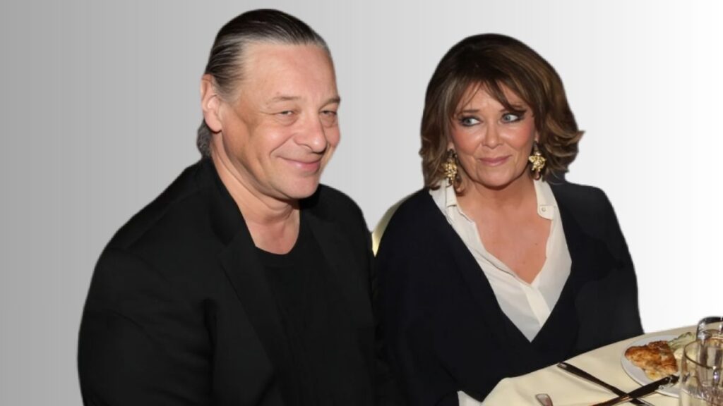 Wencke Myhre Ehepartner